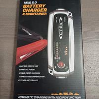 Caricabatterie  CTEK MXS 5.0 Auto/Moto 12V/5A