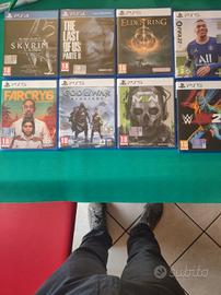 giochi ps5 PS4 prezzi in descrizione 