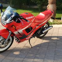 Suzuki GSX 600 F