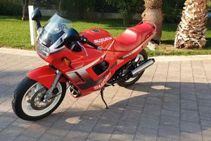 Suzuki GSX 600 F