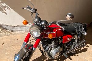 Honda cb 350 four epoca