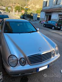 Mercedes Benz CLK 200 Kompressor