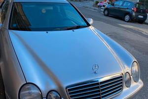 Mercedes Benz CLK 200 Kompressor