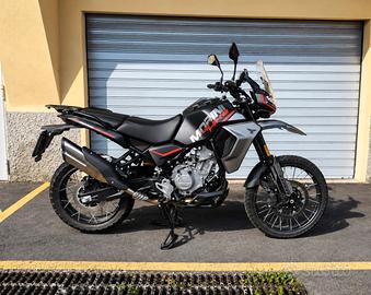 MORINI ALLTRHIKE 450 PATENTE A2