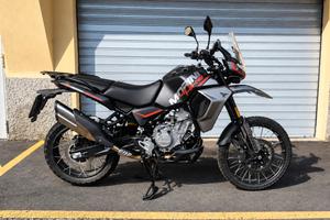 MORINI ALLTRHIKE 450 PATENTE A2