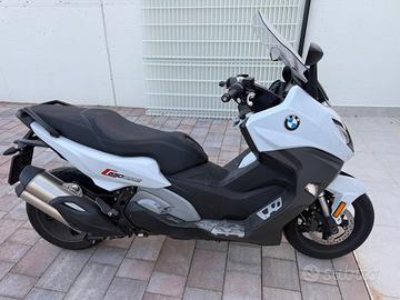 BMW C 650 SPORT