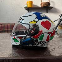 Casco integrale donna AGV