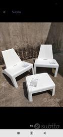 set arredo giardino 