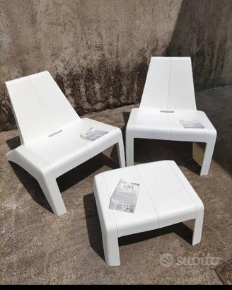 set arredo giardino 