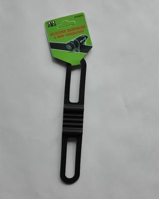 Cinturino in Silicone per Bicicletta