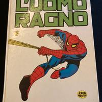 Libro uomo ragno originale