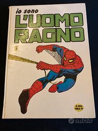 Libro uomo ragno originale