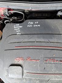 motore alfa romeo giulietta 940a3000 77kw 190000km