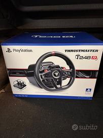 Volante  Thrustmaster T248R per Pc PS4/PS5