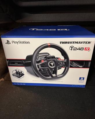 Volante  Thrustmaster T248R per Pc PS4/PS5