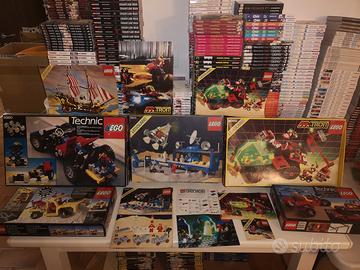 lotto lego anni 80 come da foto