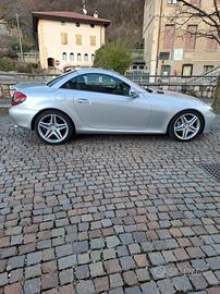 Mercedes SLK200 compressor 