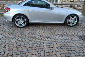 Mercedes SLK200 compressor 