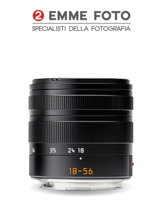 LEICA 18-56 ATTACCO CL - USATO GARANTITO