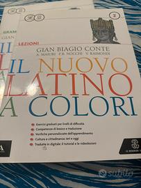 Il nuovo latino a colori vol 2 Isbn 9788800224772