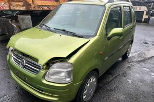 RICAMBI OPEL AGILA 2002 1200cc BENZINA Z12XE