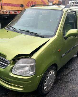RICAMBI OPEL AGILA 2002 1200cc BENZINA Z12XE
