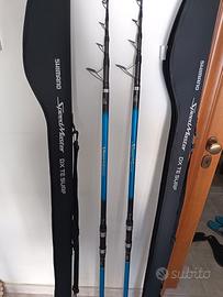 Coppia Shimano Speedmaster 4.5 MT 150grammi
