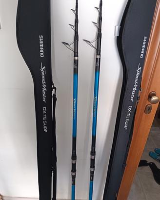 Coppia Shimano Speedmaster 4.5 MT 150grammi