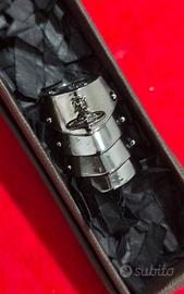 "Nana's Armour Ring" Nero o Argento