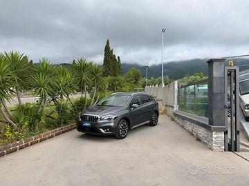 SUZUKI - s-cross 1.0 boosterjet S/S Top