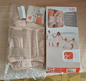 Corsetto semirigido Orthoservice Sat Basso donna S