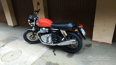 Royal Enfield Interceptor - 2020