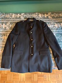 Giacca Zara Uomo Nera Taglia 48