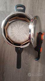 pentola pressione Tefal 6 litri 