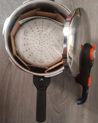 pentola pressione Tefal 6 litri 