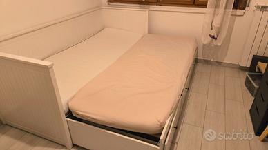 Divano letto Ikea hemnes