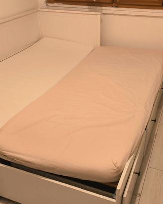 Divano letto Ikea hemnes