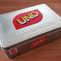Scatola UNO Edizione Millennium