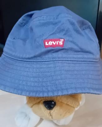Levi'S Cappello in cotone da pescatore