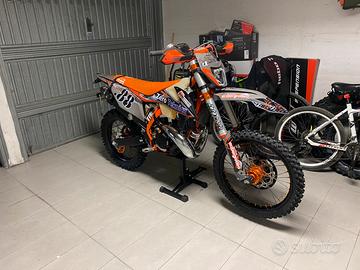 Ktm 300 tpi erzbergrodeo 23 full hard enduro