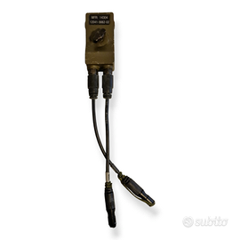 Harris PRC-152 USB/KDU adapter