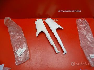 PARAGAMBE PEDANE YAMAHA NOS CR50Z