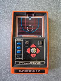 Basketball 2 Mattel