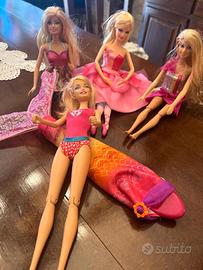 Bambole della Barbie