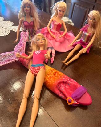 Bambole della Barbie
