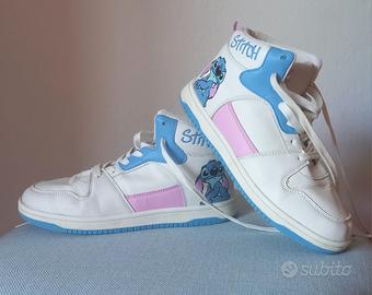 scarpe di stitch