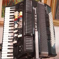 Fisarmonica Farfisa Super Syntaccordion