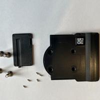 Adapter 3d motorrad TomTom Rider 400-500