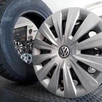 Cerchi 15 originali golf 7 con gomme termiche