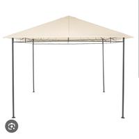 gazebo in ferro 3x3
